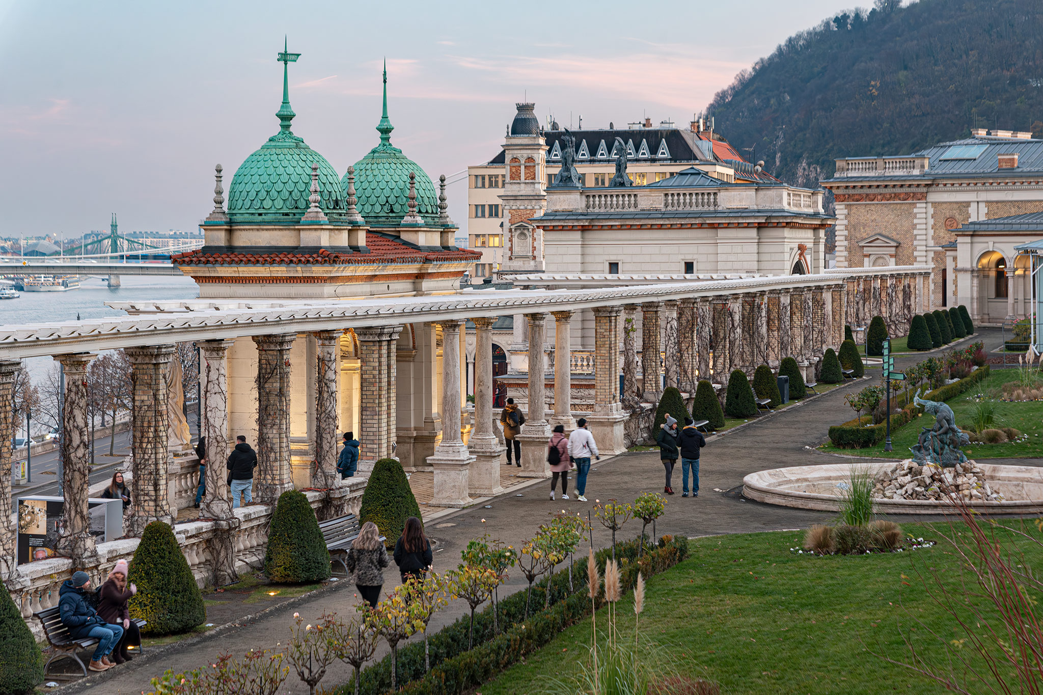 Budapest